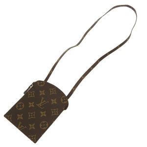 美品 ルイ ヴィトン モノグラム ポシェット セクレ M45484 ショルダーバッグ バッグ LV 0062 【中古】 LOUIS VUITTON