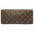 割れなし ルイ ヴィトン モノグラム ポシェットツインGM M51852 ショルダーバッグ バッグ LV 0088 【中古】 LOUIS VUITTON