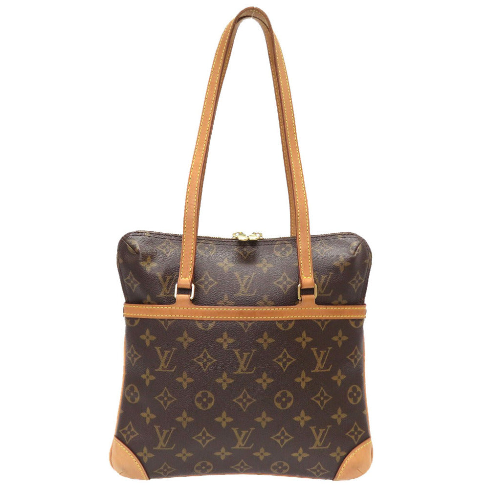 ルイ ヴィトン モノグラム クーサンGM M51141 ハンドバッグ バッグ LV 0103 【中古】 LOUIS VUITTON ワンショルダー
