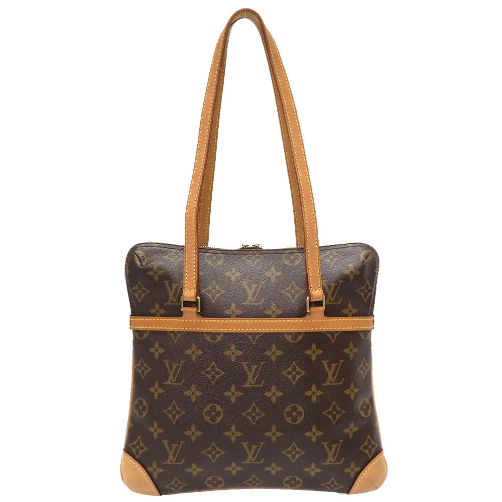 ルイ ヴィトン モノグラム クーサンGM M51141 ハンドバッグ バッグ LV 0103 【中古】 LOUIS VUITTON ワンショルダー