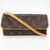 ルイ ヴィトン モノグラム ポシェットツインPM M51854 ショルダーバッグ バッグ LV 0105 【中古】 LOUIS VUITTON