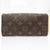 ルイ ヴィトン モノグラム ポシェットツインPM M51854 ショルダーバッグ バッグ LV 0105 【中古】 LOUIS VUITTON