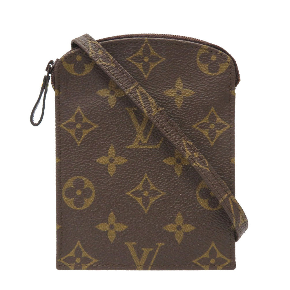 美品 ルイ ヴィトン モノグラム セクレ M45484 ヴィンテージ ショルダーバッグ バッグ LV 0106 【中古】 LOUIS VUITTON