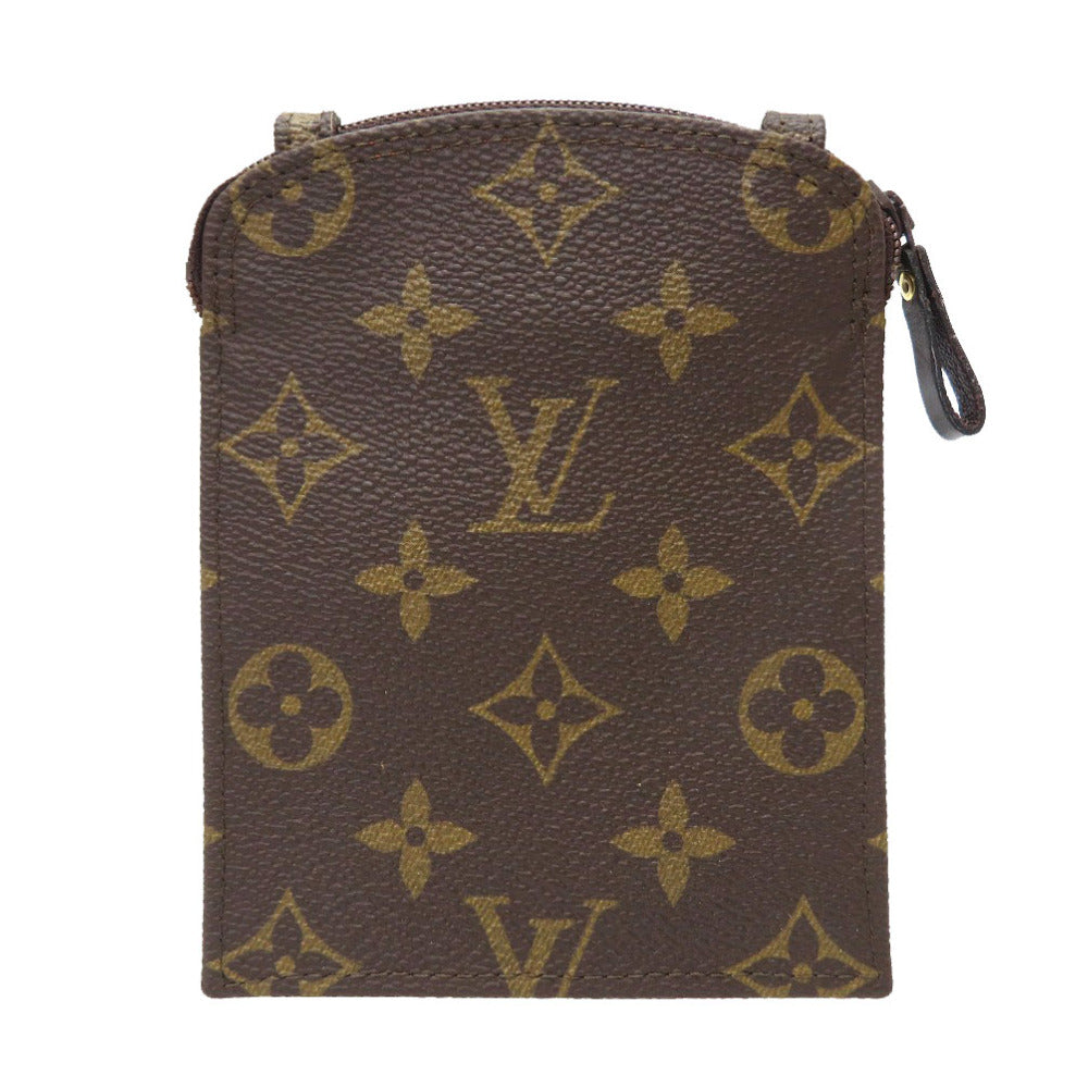 美品 ルイ ヴィトン モノグラム セクレ M45484 ヴィンテージ ショルダーバッグ バッグ LV 0106 【中古】 LOUIS VUITTON