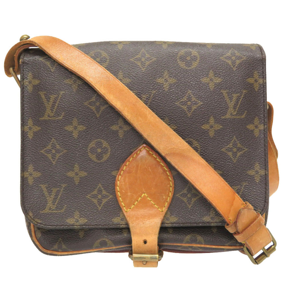ルイ ヴィトン モノグラム カルトシエール M51253 ショルダーバッグ バッグ LV 0108 【中古】 LOUIS VUITTON