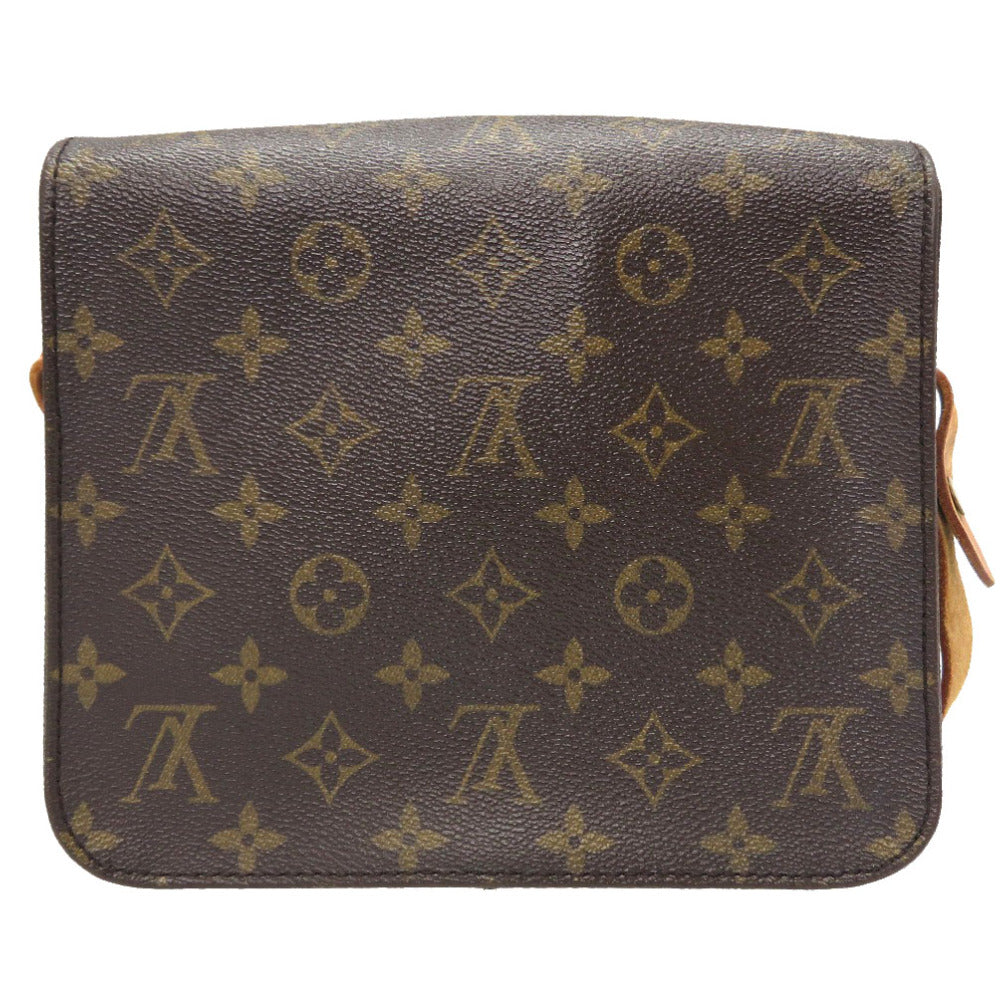 ルイ ヴィトン モノグラム カルトシエール M51253 ショルダーバッグ バッグ LV 0108 【中古】 LOUIS VUITTON