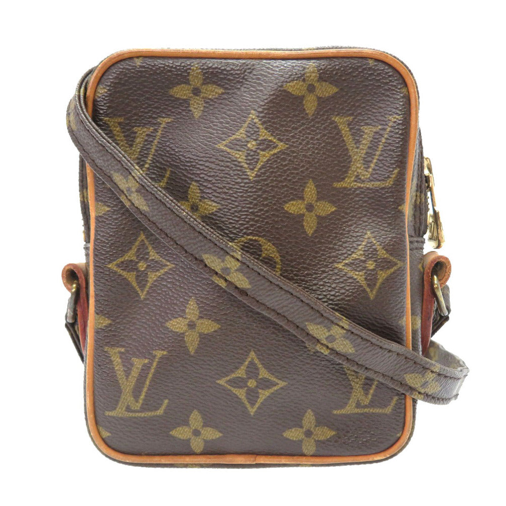 ルイ ヴィトン モノグラム ミニダヌーブ M45268 ショルダーバッグ バッグ LV 0116 【中古】 LOUIS VUITTON