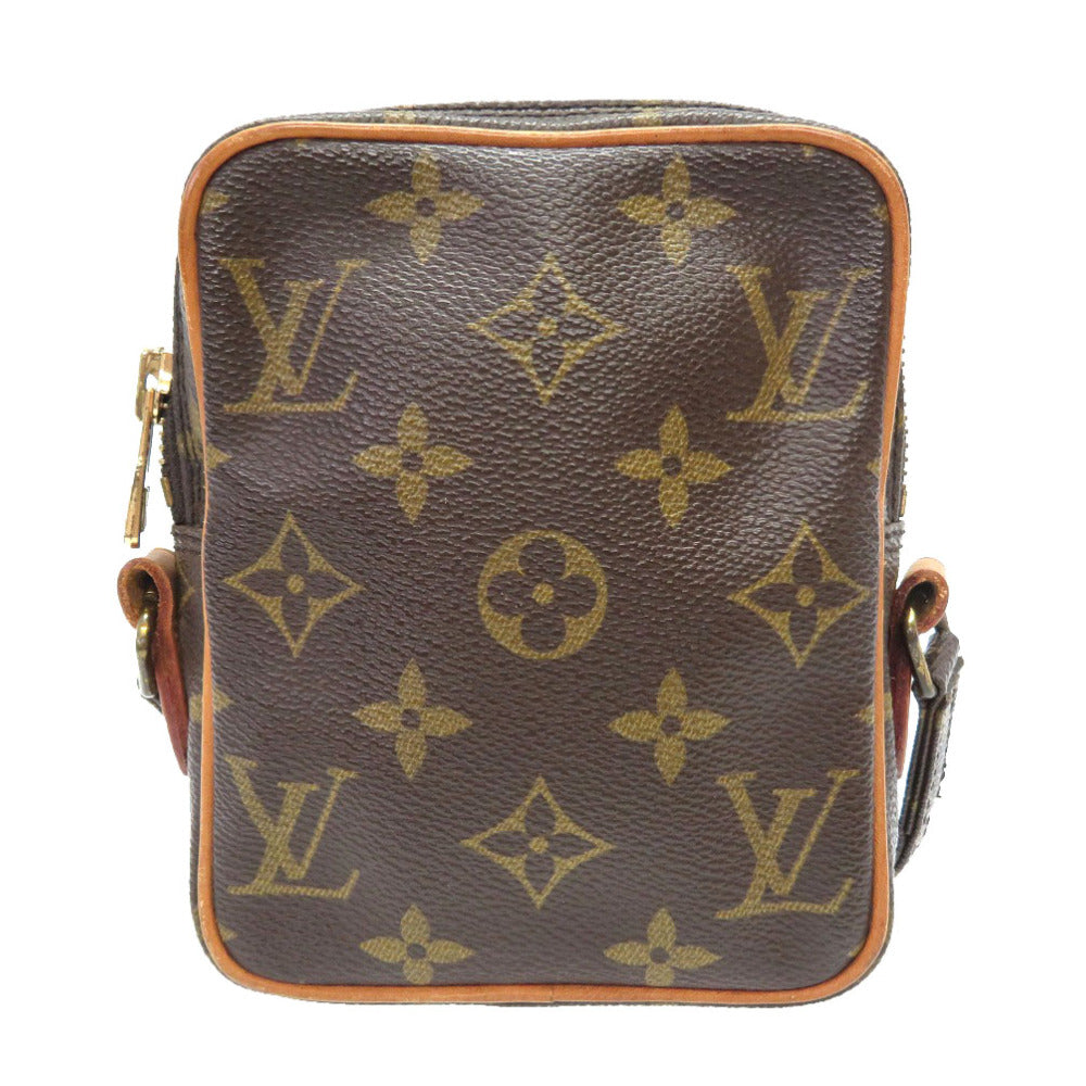 ルイ ヴィトン モノグラム ミニダヌーブ M45268 ショルダーバッグ バッグ LV 0116 【中古】 LOUIS VUITTON