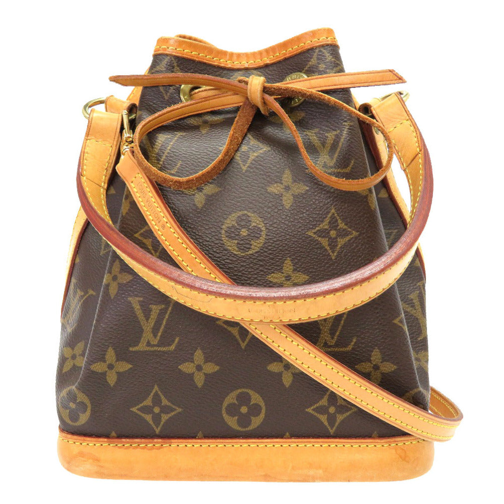 ルイ ヴィトン モノグラム ミニ ノエ M99162 ショルダーバッグ バッグ LV 0118 【中古】 LOUIS VUITTON