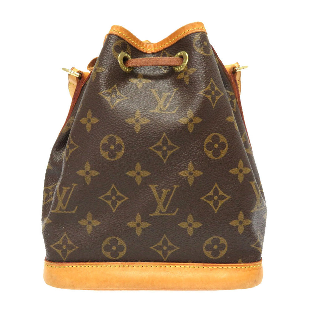 ルイ ヴィトン モノグラム ミニ ノエ M99162 ショルダーバッグ バッグ LV 0118 【中古】 LOUIS VUITTON