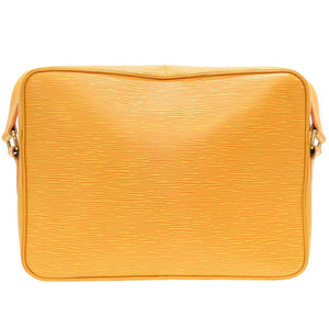 美品 ルイ ヴィトン エピ ナイル タッシリイエロー SPオーダー ショルダーバッグ バッグ 黄 LV 0145 【中古】 LOUIS VUITTON