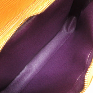 美品 ルイ ヴィトン エピ ナイル タッシリイエロー SPオーダー ショルダーバッグ バッグ 黄 LV 0145 【中古】 LOUIS VUITTON