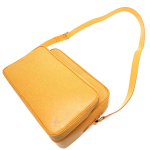 美品 ルイ ヴィトン エピ ナイル タッシリイエロー SPオーダー ショルダーバッグ バッグ 黄 LV 0145 【中古】 LOUIS VUITTON