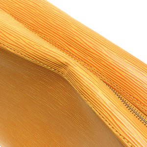 美品 ルイ ヴィトン エピ ナイル タッシリイエロー SPオーダー ショルダーバッグ バッグ 黄 LV 0145 【中古】 LOUIS VUITTON