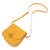 美品 ルイ ヴィトン エピ ミニサンクルー タッシリイエロー M52219 ショルダーバッグ バッグ 黄 LV 0150 【中古】 LOUIS VUITTON