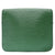 ルイ ヴィトン エピ カルトシエール ボルネオグリーン M52244 ショルダーバッグ バッグ 緑 LV 0152 【中古】 LOUIS VUITTON