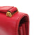 ルイ ヴィトン オペラ デルフ レザー レッド M63937 ショルダーバッグ バッグ 赤 LV 0156 【中古】 LOUIS VUITTON
