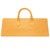 美品 ルイ ヴィトン エピ サック トリアングル タッシリイエロー M52099 ハンドバッグ バッグ 黄 LV 0166 【中古】 LOUIS VUITTON