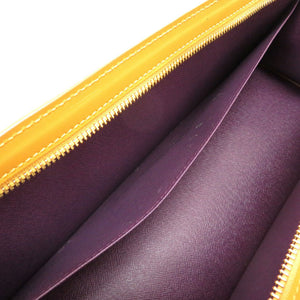 美品 ルイ ヴィトン エピ サック トリアングル タッシリイエロー M52099 ハンドバッグ バッグ 黄 LV 0171 【中古】 LOUIS VUITTON