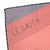 新品同様 エルメス カレ90  ソーH Lesaut H シルク パープル レッド ベージュ スカーフ 0195 【中古】 HERMES