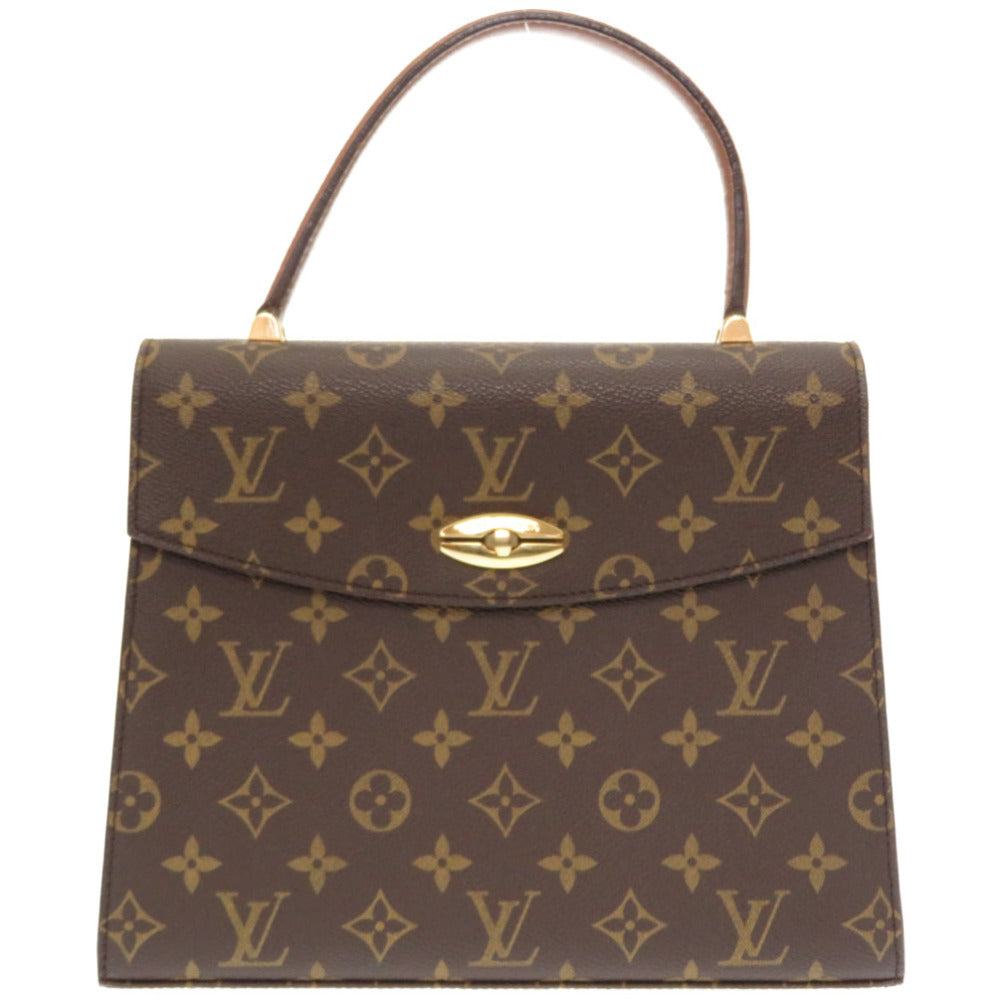 ルイヴィトン モノグラム マルゼルブ M51379 ハンドバッグ LV 0197【中古】LOUIS VUITTON