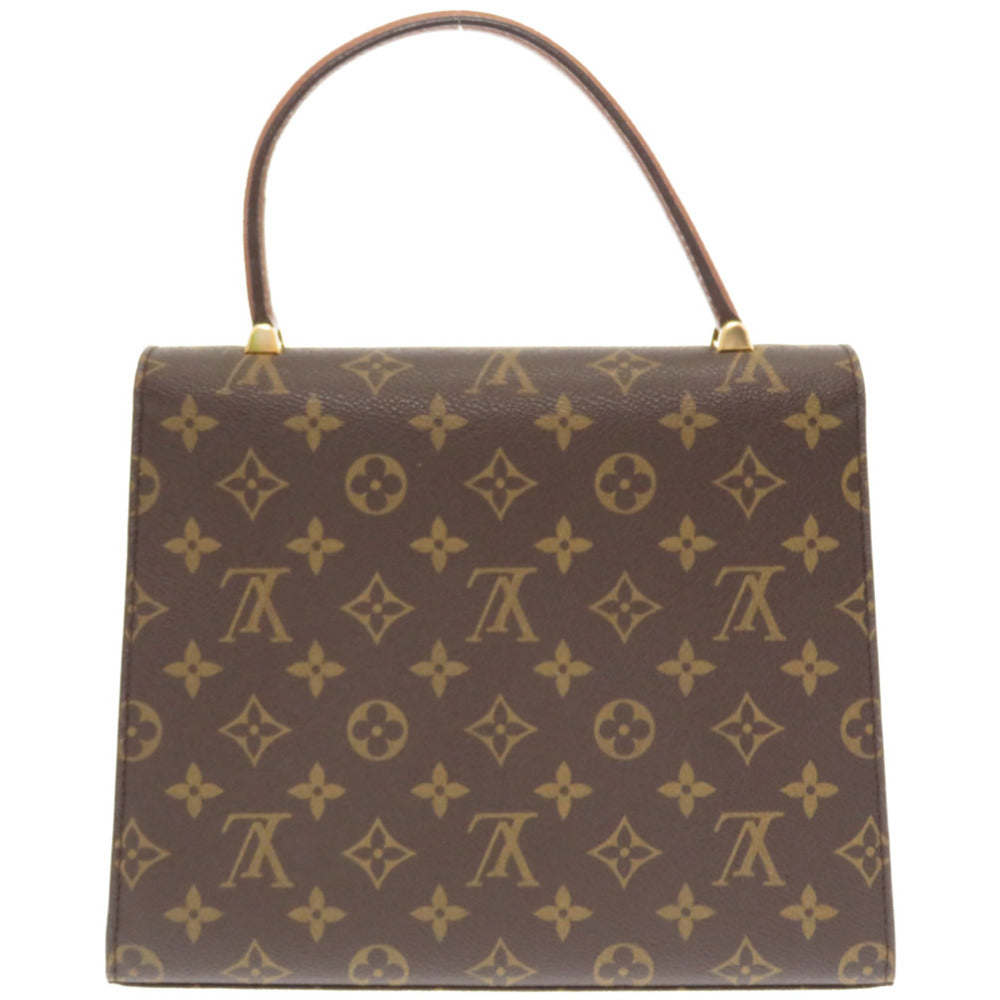 ルイヴィトン モノグラム マルゼルブ M51379 ハンドバッグ LV 0197【中古】LOUIS VUITTON