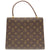 ルイヴィトン モノグラム マルゼルブ M51379 ハンドバッグ LV 0197【中古】LOUIS VUITTON