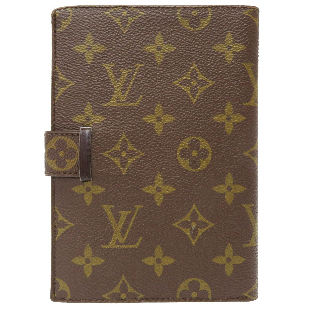 美品 ルイ ヴィトン 総 モノグラム ヴィンテージ パスポートケース トラベルケース ケース LV 0220 【中古】 LOUIS VUITTON