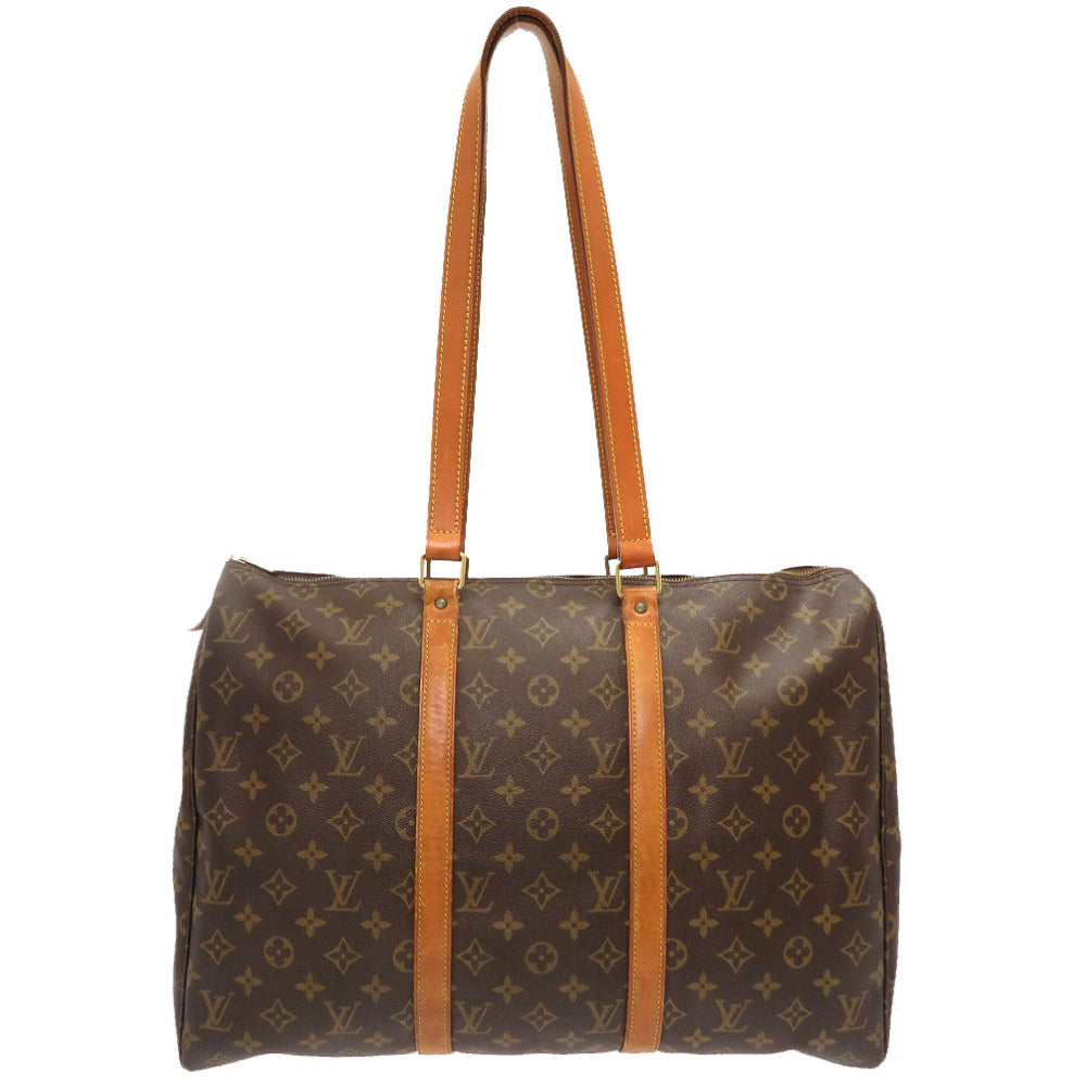 ルイ ヴィトン モノグラム フラネリー45 M51115 トートバッグ バッグ LV 0240 【中古】 LOUIS VUITTON