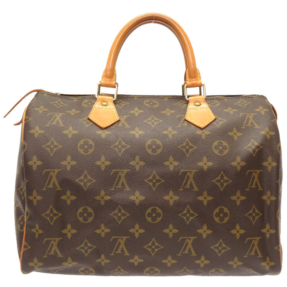 美品 ルイ ヴィトン モノグラム スピーディ30 M41526 ハンドバッグ バッグ LV 0254 【中古】 LOUIS VUITTON