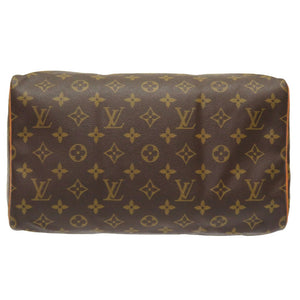 美品 ルイ ヴィトン モノグラム スピーディ30 M41526 ハンドバッグ バッグ LV 0254 【中古】 LOUIS VUITTON