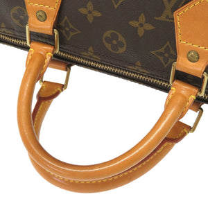 美品 ルイ ヴィトン モノグラム スピーディ30 M41526 ハンドバッグ バッグ LV 0254 【中古】 LOUIS VUITTON