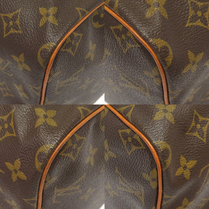 美品 ルイ ヴィトン モノグラム スピーディ30 M41526 ハンドバッグ バッグ LV 0254 【中古】 LOUIS VUITTON