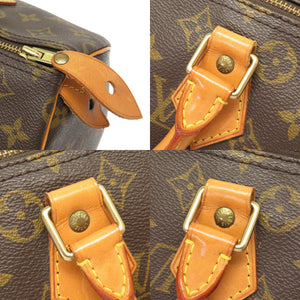 美品 ルイ ヴィトン モノグラム スピーディ30 M41526 ハンドバッグ バッグ LV 0254 【中古】 LOUIS VUITTON