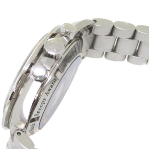 美品 オメガ スピードマスター スヌーピーアワード 世界限定5441本 手巻き 腕時計 ブラック 黒文字盤 0256【中古】OMEGA メンズ