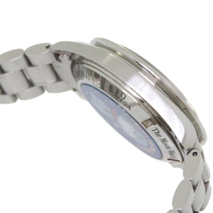 美品 オメガ スピードマスター スヌーピーアワード 世界限定5441本 手巻き 腕時計 ブラック 黒文字盤 0256【中古】OMEGA メンズ