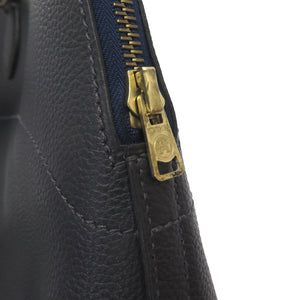 美品 エルメス ボリードアド トゴ ネイビー ゴールド金具 □A刻印 リュックサック バックパック バッグ 紺 0265 【中古】 HERMES