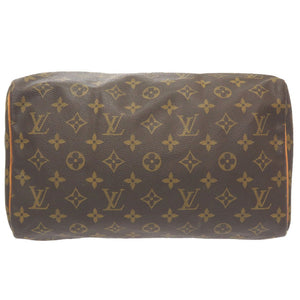 ルイ ヴィトン モノグラム スピーディ30 M41526 ハンドバッグ バッグ LV 0268 【中古】 LOUIS VUITTON