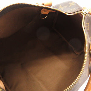 ルイ ヴィトン モノグラム スピーディ30 M41526 ハンドバッグ バッグ LV 0268 【中古】 LOUIS VUITTON
