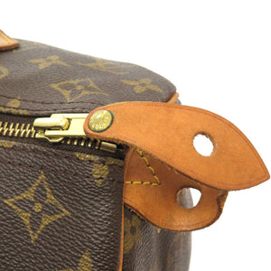 ルイ ヴィトン モノグラム スピーディ30 M41526 ハンドバッグ バッグ LV 0268 【中古】 LOUIS VUITTON