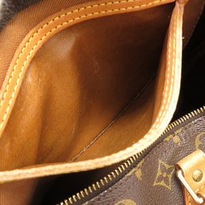 ルイ ヴィトン モノグラム スピーディ30 M41526 ハンドバッグ バッグ LV 0268 【中古】 LOUIS VUITTON