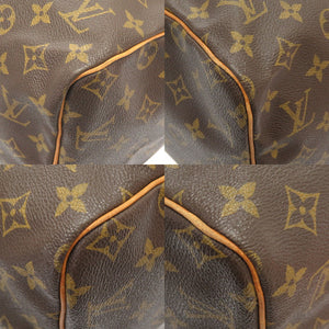 ルイ ヴィトン モノグラム スピーディ30 M41526 ハンドバッグ バッグ LV 0268 【中古】 LOUIS VUITTON