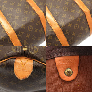 ルイ ヴィトン モノグラム キーポル50 M41426 ボストンバッグ バッグ LV 0274 【中古】 LOUIS VUITTON