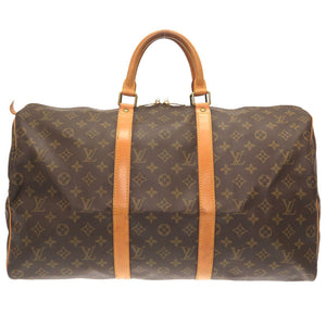 ルイ ヴィトン モノグラム キーポル50 M41426 ボストンバッグ バッグ LV 0274 【中古】 LOUIS VUITTON
