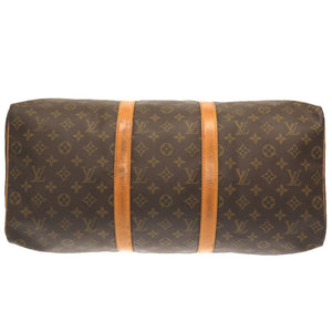 ルイ ヴィトン モノグラム キーポル50 M41426 ボストンバッグ バッグ LV 0274 【中古】 LOUIS VUITTON