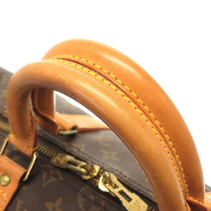 ルイ ヴィトン モノグラム キーポル50 M41426 ボストンバッグ バッグ LV 0274 【中古】 LOUIS VUITTON