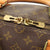ルイ ヴィトン モノグラム キーポル50 M41426 ボストンバッグ バッグ LV 0274 【中古】 LOUIS VUITTON