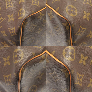 ルイ ヴィトン モノグラム キーポル50 M41426 ボストンバッグ バッグ LV 0274 【中古】 LOUIS VUITTON