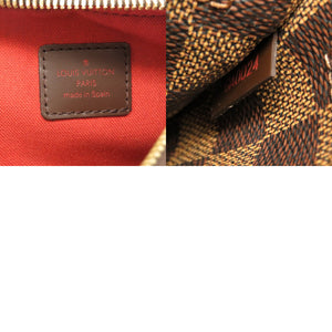 美品 ルイ ヴィトン ダミエ ジェロニモス N51994 ボディバッグ バッグ LV 0280 【中古】 LOUIS VUITTON