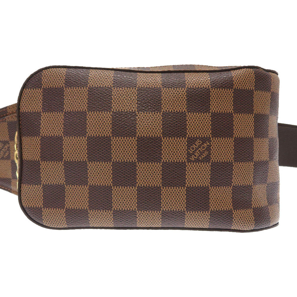 美品 ルイ ヴィトン ダミエ ジェロニモス N51994 ボディバッグ バッグ LV 0280 【中古】 LOUIS VUITTON